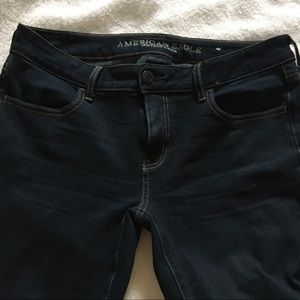 American Eagle SuperStretch Jeggings Size 10 Short